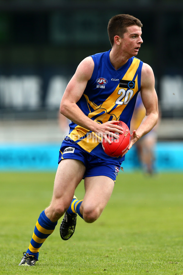 TAC 2016 RD 01 - Western Jets v Oakleigh Chargers - 423796