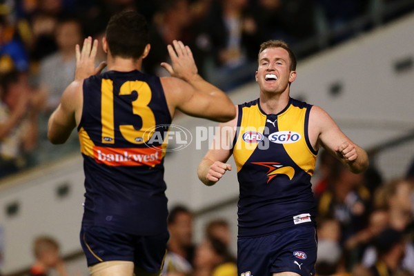 AFL 2016 Rd 01 - West Coast v Brisbane - 424684