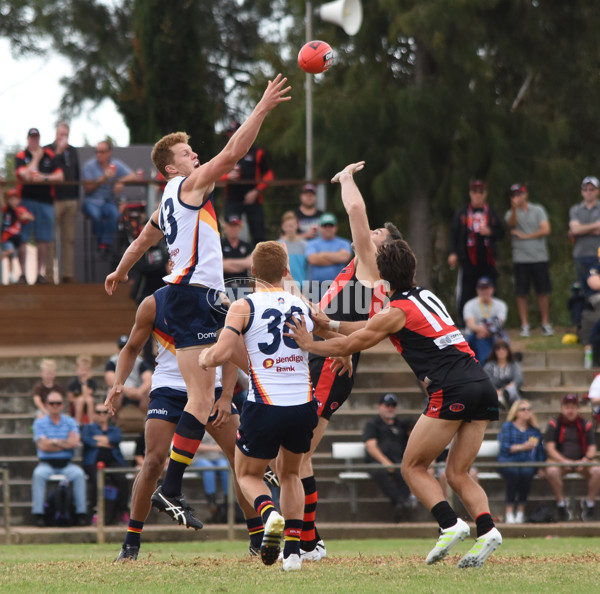 Adelaide 2016 - SANFL R1 v West - 424771