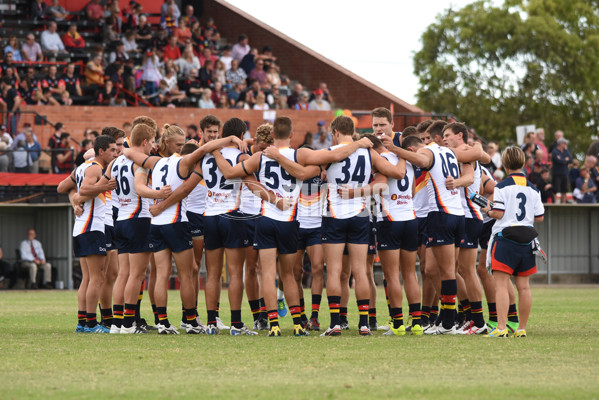 Adelaide 2016 - SANFL R1 v West - 424774