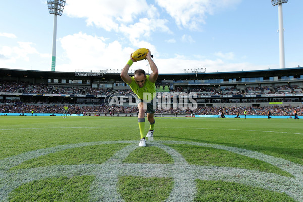 AFL 2016 Rd 01 - West Coast v Brisbane - 424748