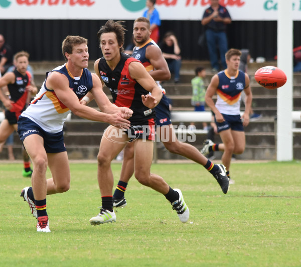 Adelaide 2016 - SANFL R1 v West - 424759