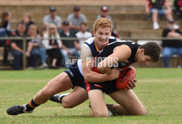 Adelaide 2016 - SANFL R1 v West - 424766
