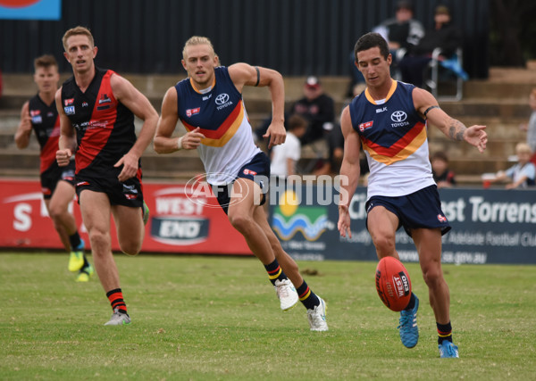 Adelaide 2016 - SANFL R1 v West - 424773