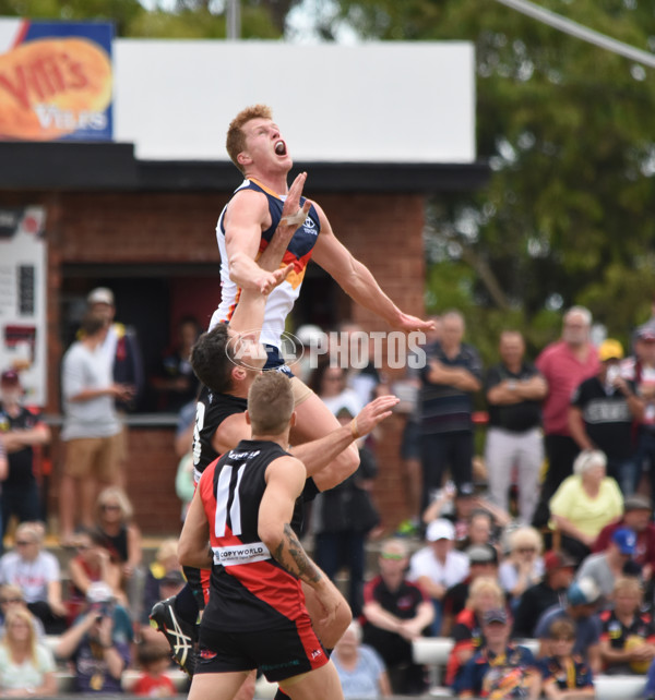 Adelaide 2016 - SANFL R1 v West - 424770