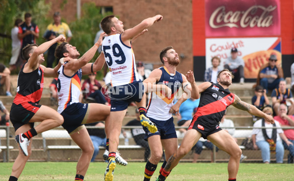 Adelaide 2016 - SANFL R1 v West - 424764