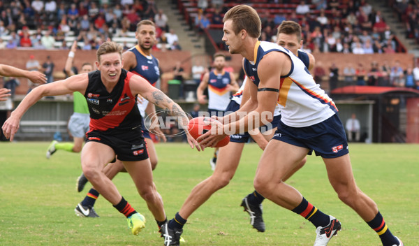 Adelaide 2016 - SANFL R1 v West - 424776