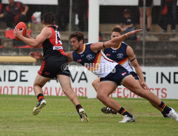 Adelaide 2016 - SANFL R1 v West - 424767