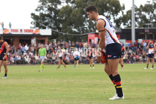 Adelaide 2016 - SANFL R1 v West - 424772