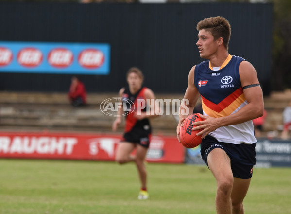 Adelaide 2016 - SANFL R1 v West - 424765