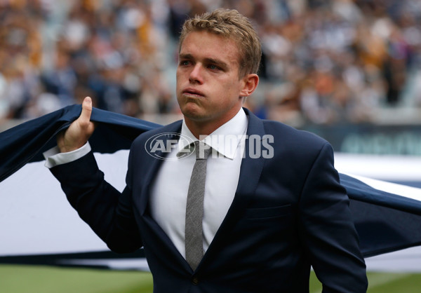 AFL 2016 Rd 01 - Geelong v Hawthorn - 424954