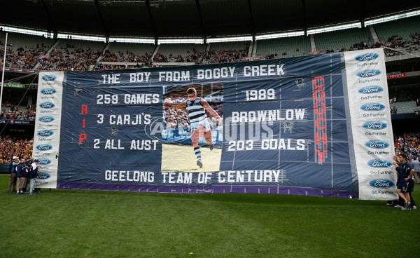 AFL 2016 Rd 01 - Geelong v Hawthorn - 424961