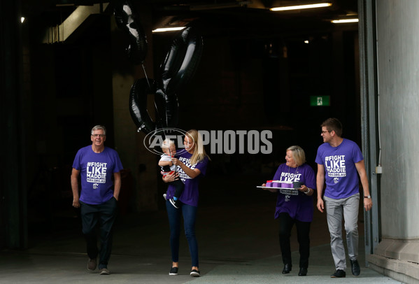 AFL 2016 Media - Nick Riewoldt MRV Press Conference - 425051