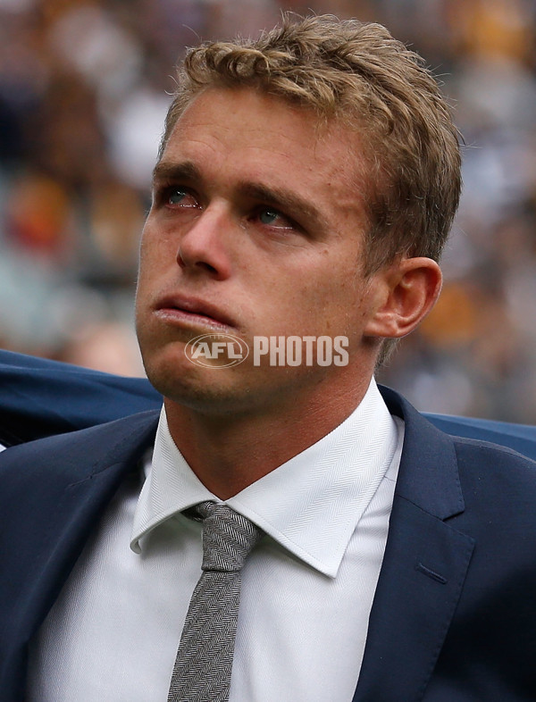 AFL 2016 Rd 01 - Geelong v Hawthorn - 424955