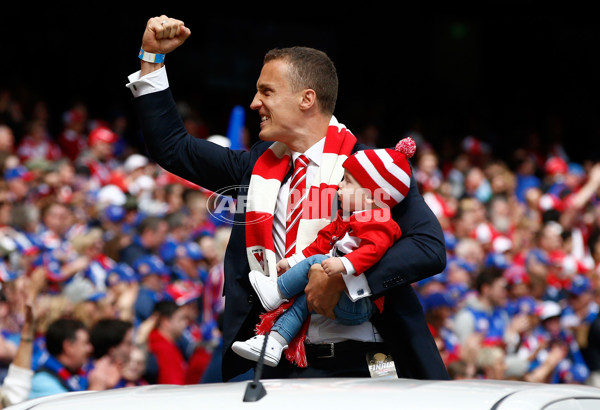 AFL 2016 Toyota AFL Grand Final - Sydney v Western Bulldogs - 475783