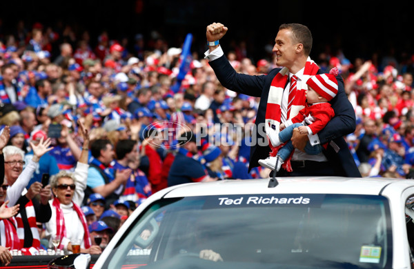 AFL 2016 Toyota AFL Grand Final - Sydney v Western Bulldogs - 475782