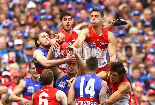 AFL 2016 Toyota AFL Grand Final - Sydney v Western Bulldogs - 475823