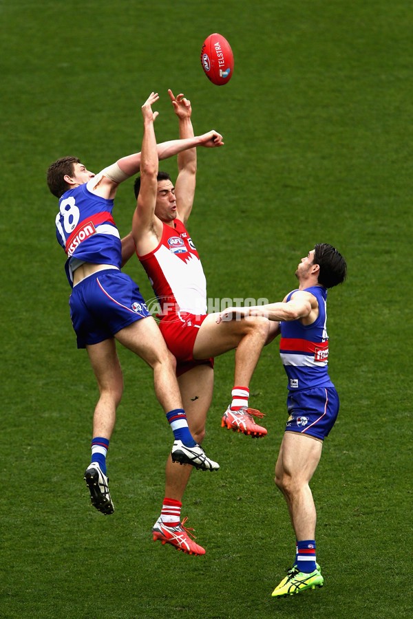 AFL 2016 Toyota AFL Grand Final - Sydney v Western Bulldogs - 476054