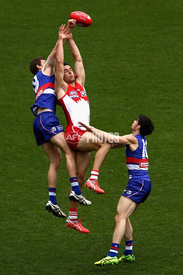 AFL 2016 Toyota AFL Grand Final - Sydney v Western Bulldogs - 476053