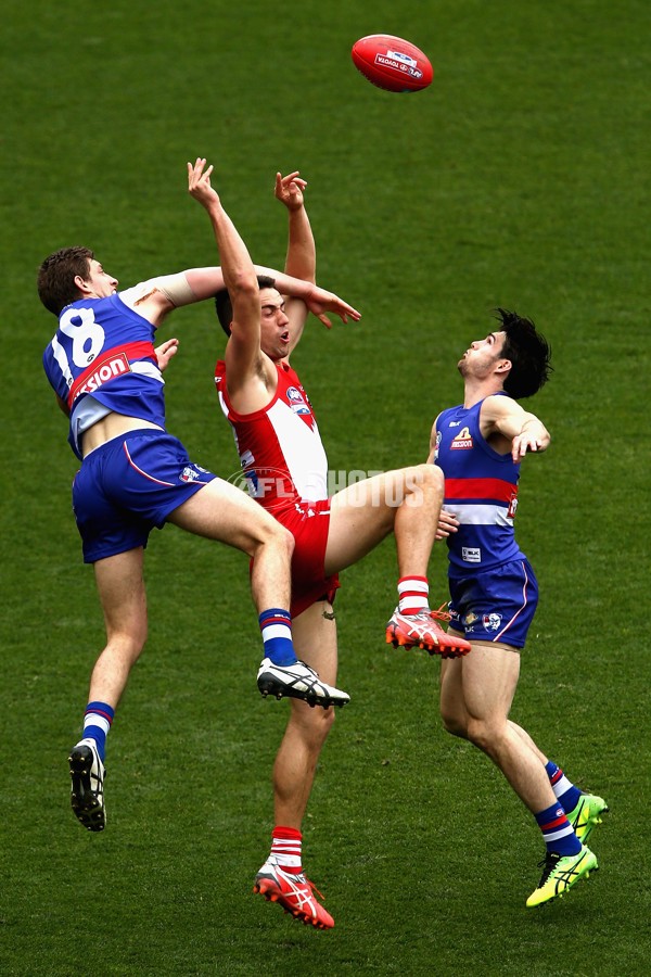 AFL 2016 Toyota AFL Grand Final - Sydney v Western Bulldogs - 476055