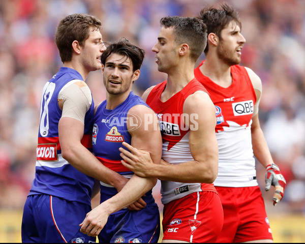 AFL 2016 Toyota AFL Grand Final - Sydney v Western Bulldogs - 476129