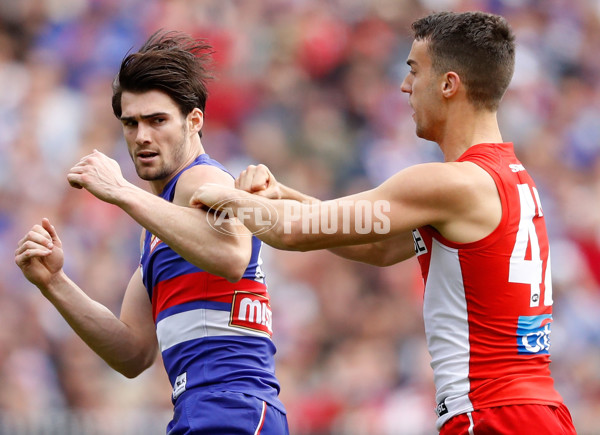 AFL 2016 Toyota AFL Grand Final - Sydney v Western Bulldogs - 476126