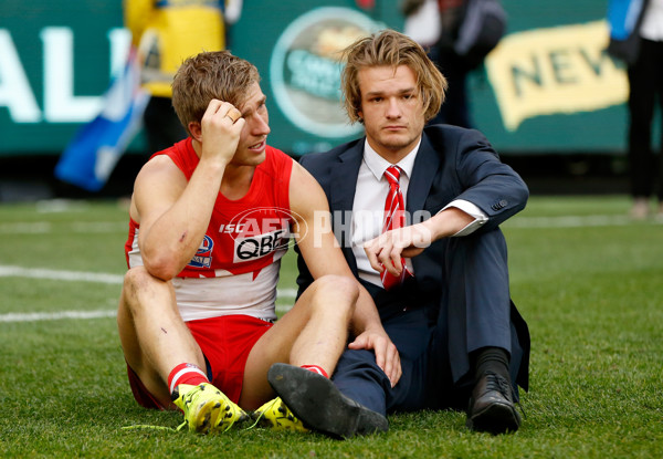 AFL 2016 Toyota AFL Grand Final - Sydney v Western Bulldogs - 476321