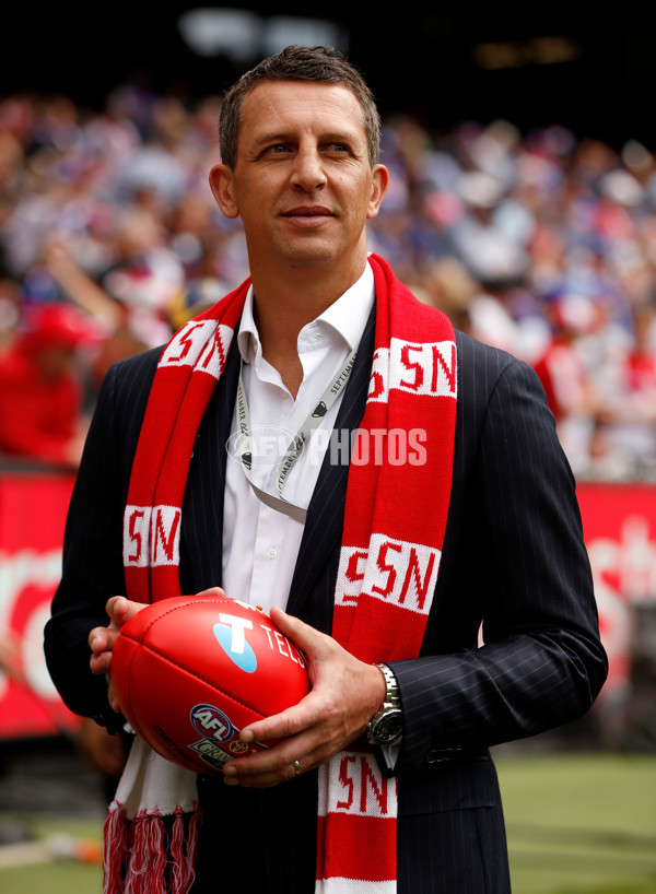 AFL 2016 Toyota AFL Grand Final - Sydney v Western Bulldogs - 476430