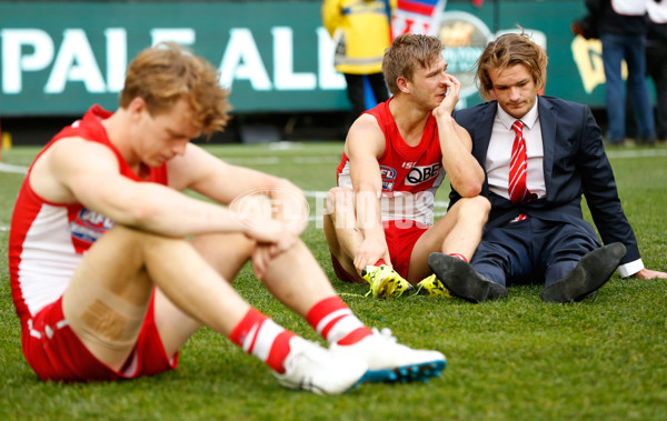 AFL 2016 Toyota AFL Grand Final - Sydney v Western Bulldogs - 476323