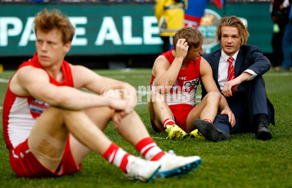 AFL 2016 Toyota AFL Grand Final - Sydney v Western Bulldogs - 476322