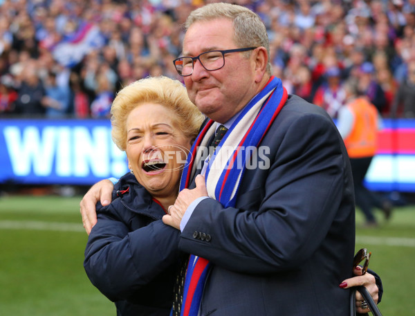 AFL 2016 Toyota AFL Grand Final - Sydney v Western Bulldogs - 476500