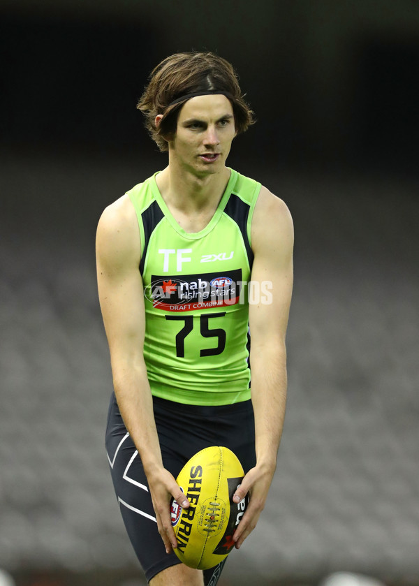 AFL 2016 Media - Draft Combine Day 2 - 477317