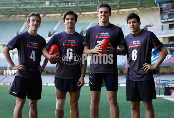 AFL 2016 Media - Draft Combine Day 3 - 477395