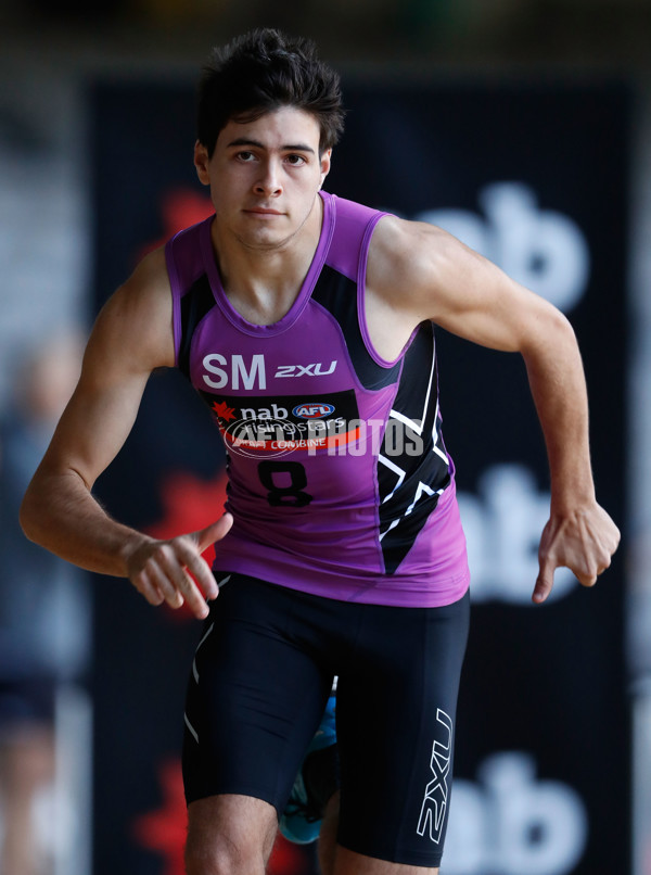 AFL 2016 Media - Draft Combine Day 3 - 477392