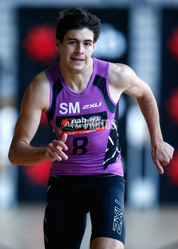 AFL 2016 Media - Draft Combine Day 3 - 477444