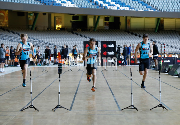 AFL 2016 Media - Draft Combine Day 3 - 477442