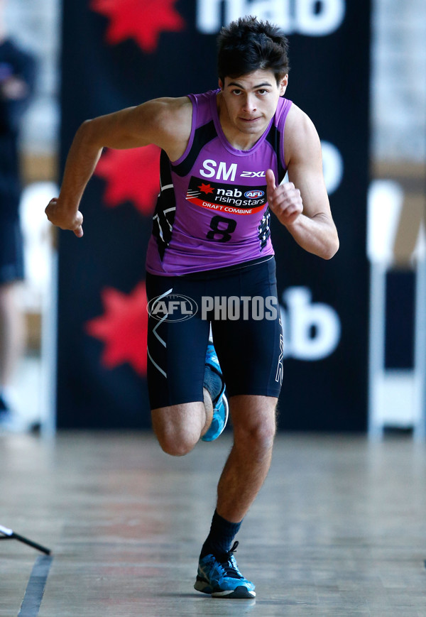 AFL 2016 Media - Draft Combine Day 3 - 477443