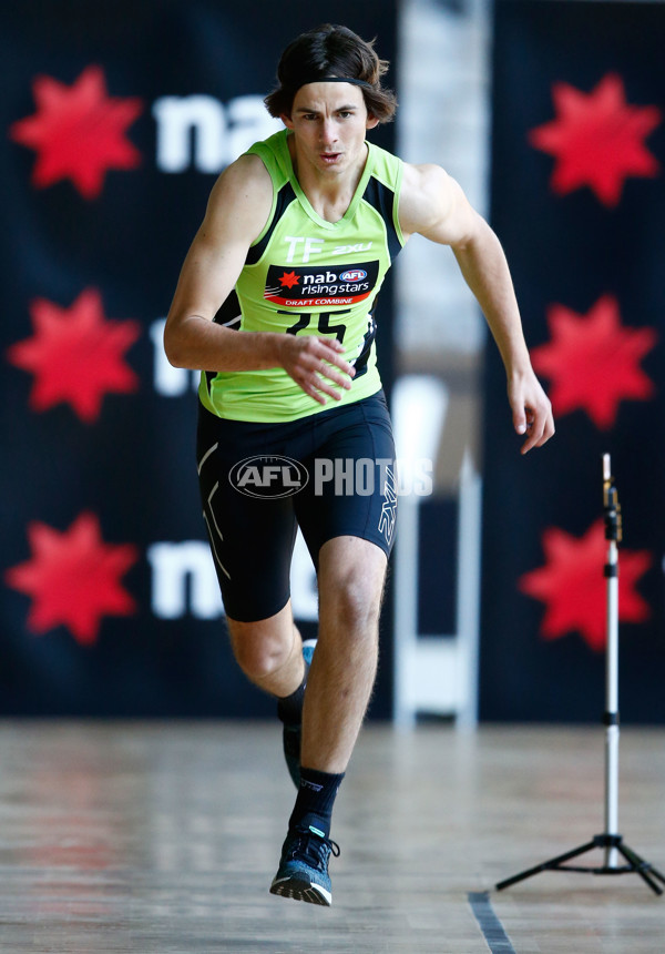 AFL 2016 Media - Draft Combine Day 3 - 477489