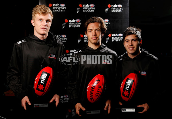 AFL 2016 Media - Draft Combine Day 4 - 477884