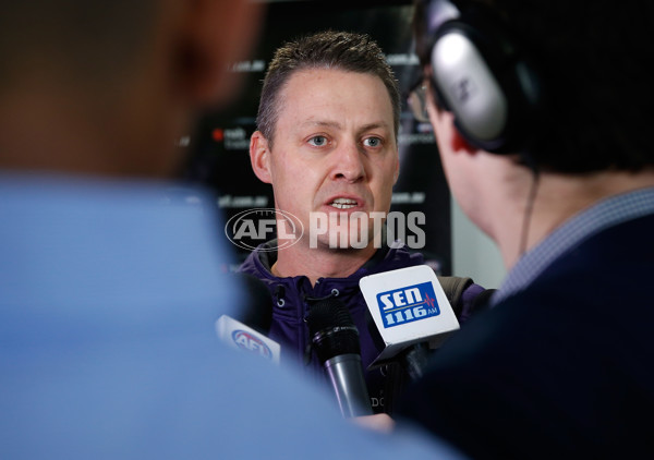 AFL 2016 Media - NAB Trade Period - 478114