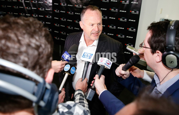 AFL 2016 Media - NAB Trade Period - 478098