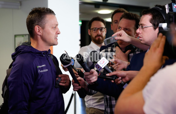 AFL 2016 Media - NAB Trade Period - 478115