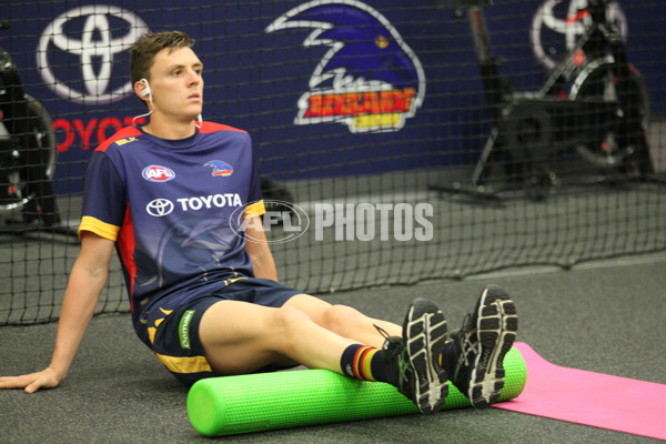 Adelaide 2016 - Ray Titus, Rd 2 - 425646