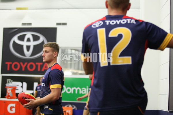 Adelaide 2016 - Ray Titus, Rd 2 - 425651