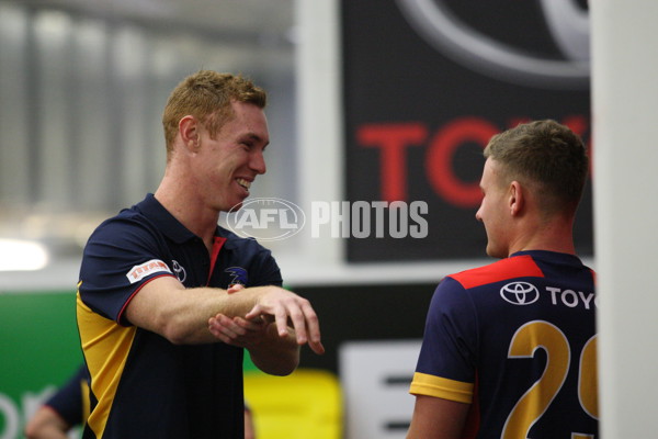 Adelaide 2016 - Ray Titus, Rd 2 - 425649