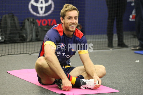 Adelaide 2016 - Ray Titus, Rd 2 - 425654