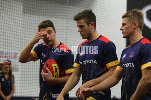 Adelaide 2016 - Ray Titus, Rd 2 - 425659