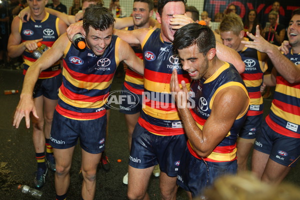 Adelaide 2016 - Ray Titus, Rd 2 - 425671