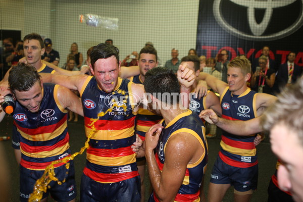 Adelaide 2016 - Ray Titus, Rd 2 - 425670