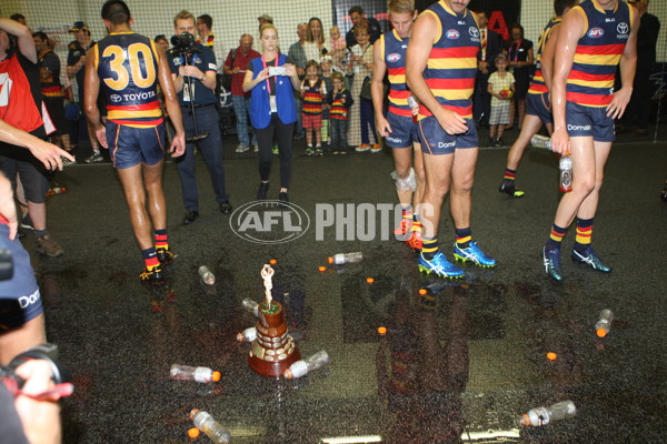 Adelaide 2016 - Ray Titus, Rd 2 - 425674